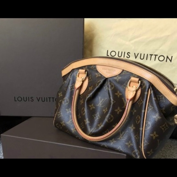Louis Vuitton Handbags - Louis Vuitton Tivoli PM